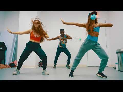 ANOTI- WIZKID- EJAY CHOREOGRAPHY
