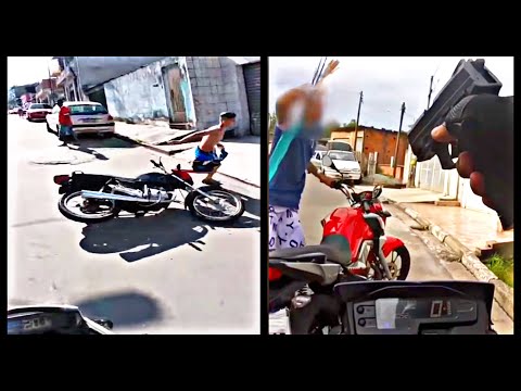 14 MELHORES MOMENTOS DE FUGAS QUE DERAM ERRADO