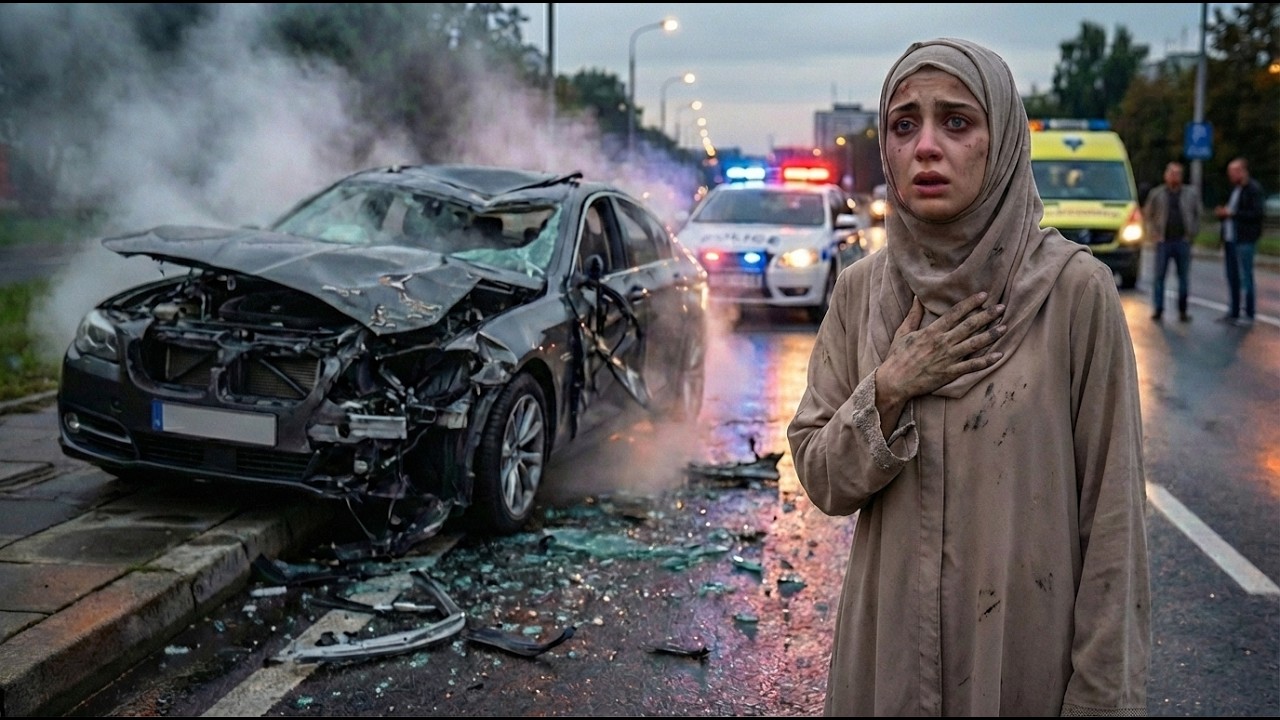 Muslim Woman Survived the Car Crash And Couldnt Stop Saying Jesus to Her Muslim Family