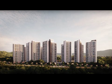 안성당왕 경남아너스빌 하이스트 3D 영상