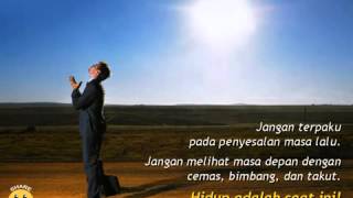 ✿ Andrie Wongso ✿ Hidup Adalah Saat Ini