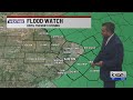 Flash Flood Watch remains in effect through Tuesday | KXAN weather update June 15