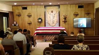 Arthur Ray Hurley Funeral Service 10:00 am, Friday, July 10, 2026 at Parsons Funeral Home