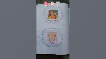 Best School project on Aryabhatta & Thales 😱🔥#trending #shorts