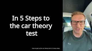 Car Theory Exam Switzerland screenshot 3