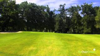 Golf Club de Guinlet - Trou N° 10