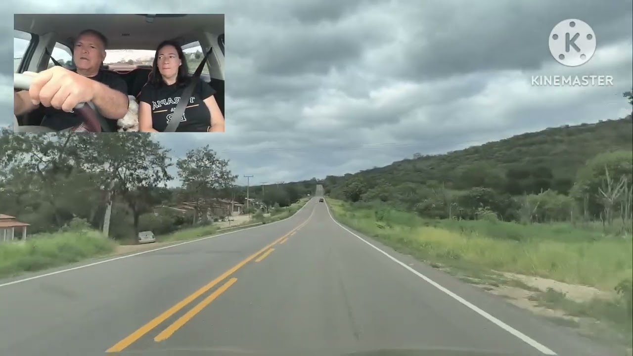 Retorno a São Paulo parte 06 os melhores momentos da BR 026 e 030