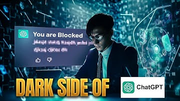Testing the limits of ChatGPT and discovering a dark side