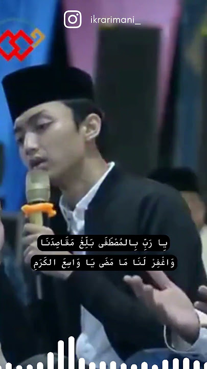 BURDAH (YA ROBBI BIL MUSTHOFA) #3 ~ GUS AZMI #gusazmi #burdah