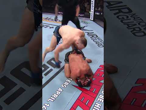 POWER FROM PYFER💥 #ufcseattle