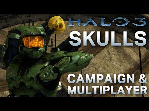 Video: Halo 3 Hărți Legendare Sosesc