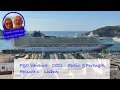 P&O Ventura 2021 - Spain & Portugal  - Episode 1 - Lisbon