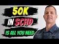 $50,000 In SCHD Might Beat Your Full Time Job! 🔥