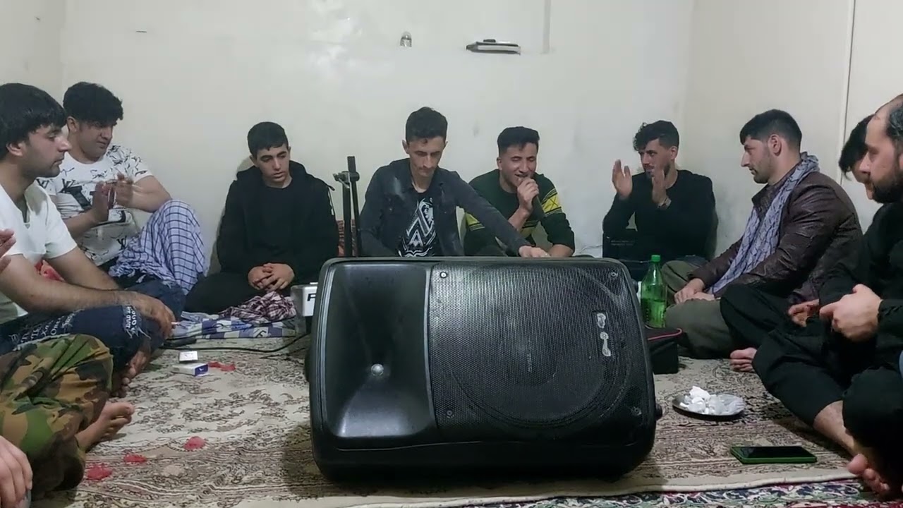 آهنگ مطیع الله نجرابی ونوری نجرابی لطفن ذنگوله را فشار دهیت