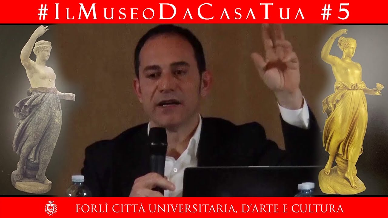 #IlMuseodaCasaTua - 