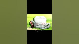 Give me back my baby! - Minecraft Ghast #creepy #ghast #minecraft   #anime