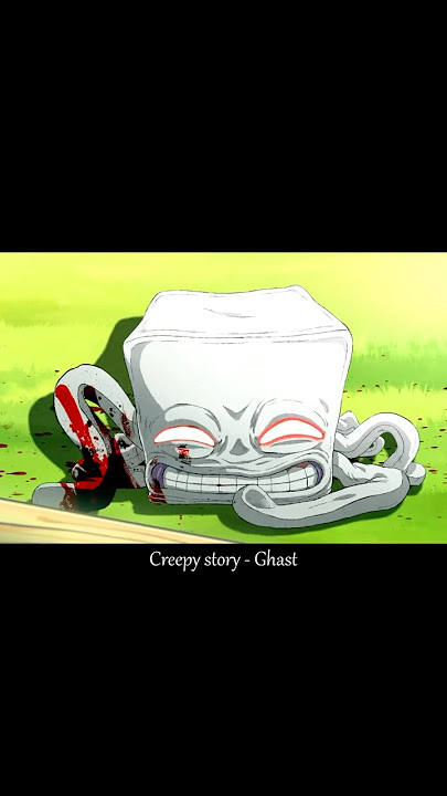 Give me back my baby! - Minecraft Ghast #creepy #ghast #minecraft   #anime