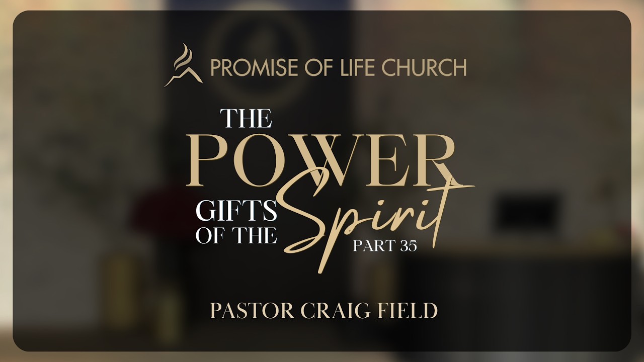 Promise of Life's Wednesday, July 15th Service
