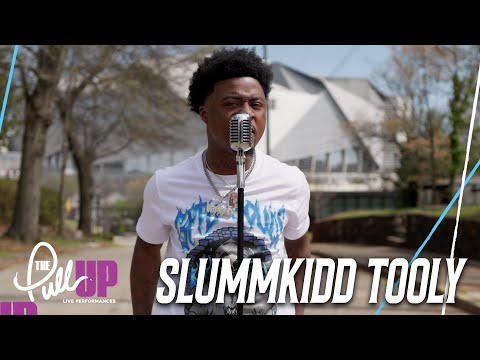 Slummkidd Tooly - "F Lovers And Friends" | The Pull Up Live Performance