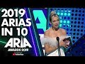 2019 ARIAS in 10 minutes | ARIA Awards 2019