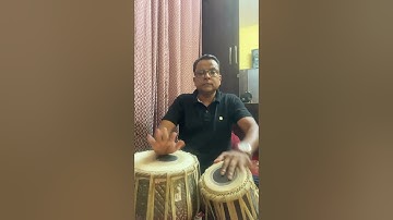 Learn How to play tirkit fast #tabla #tutorial #shorts #viral
