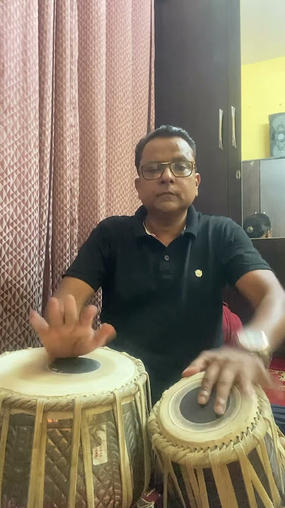 Learn How to play tirkit fast #tabla #tutorial #shorts #viral