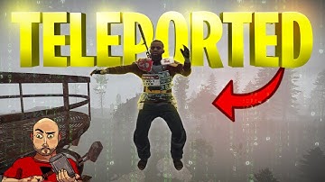 Rust Admin vernietigt Cheaters #21