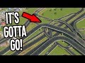 Complete Highway Transplant by Dr Fix-It in Cities Skylines