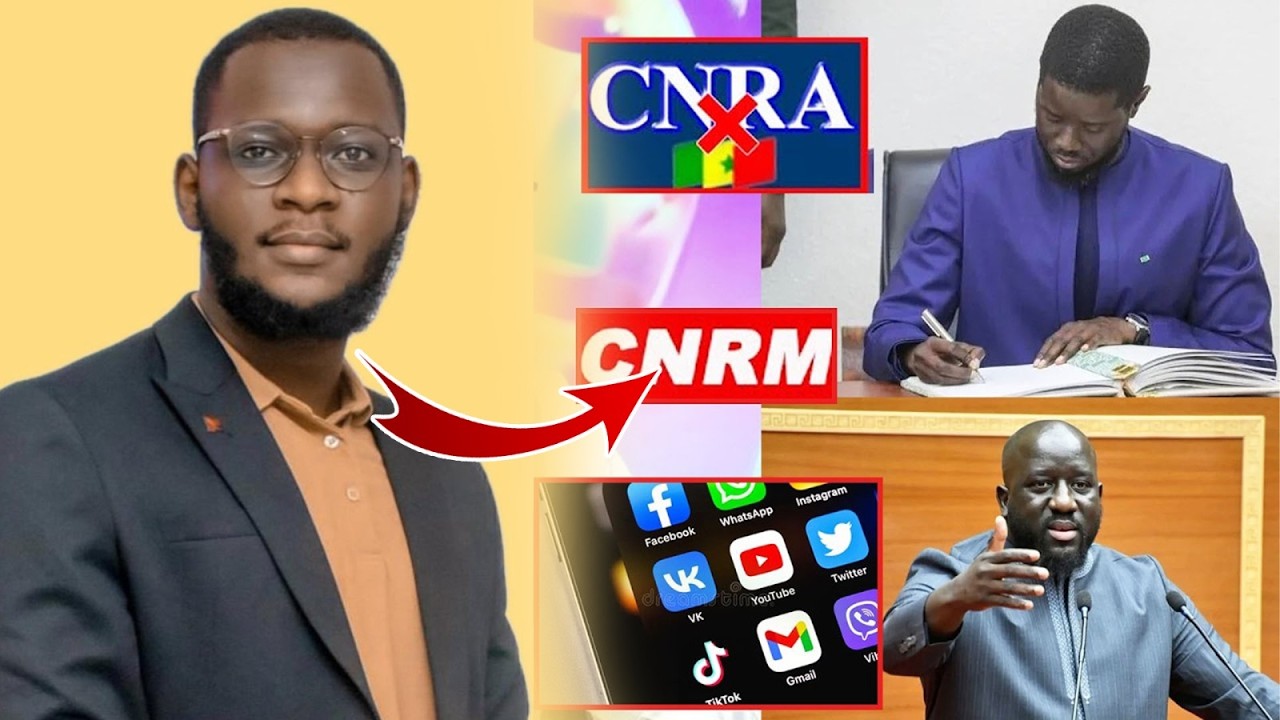 🔴DIRECT/ NDOGOU PATRIOTIQUE : Passage du CNRA au CNRM: points Positifs / Points Négatifs