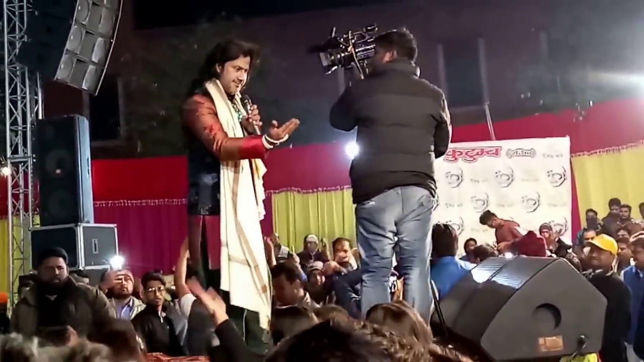 Hamsar Hayat Nizami ji jatadhari Bhole Bhandari 