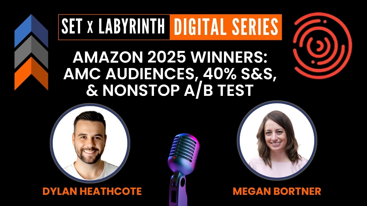 What Worked on Amazon in 2025: AMC Audiences, 40% Subscribe & Save, and Nonstop A/B Tests