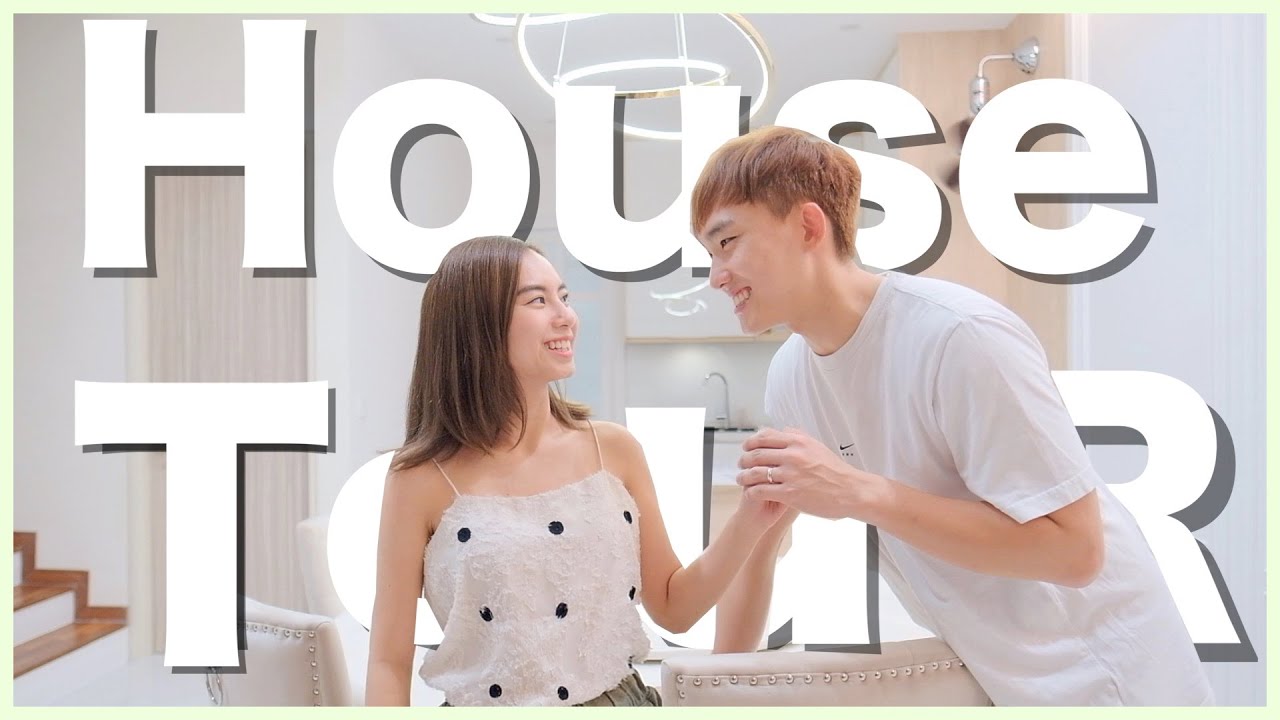 House Tour 为什么我们要有这样的设计。要装修家的人必看！ #Changfamily Vlog104