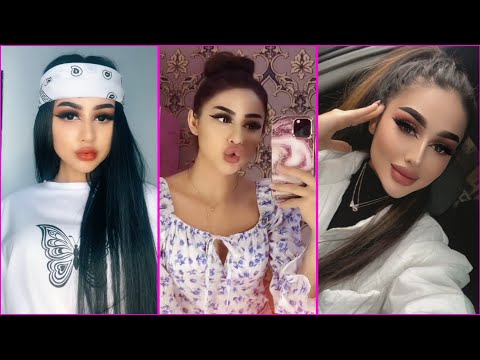 Parizoda Usmonova Yangi TikTok 2022 Videolari | 2021 Trend Tik Tok Video Pamaus Usmanova