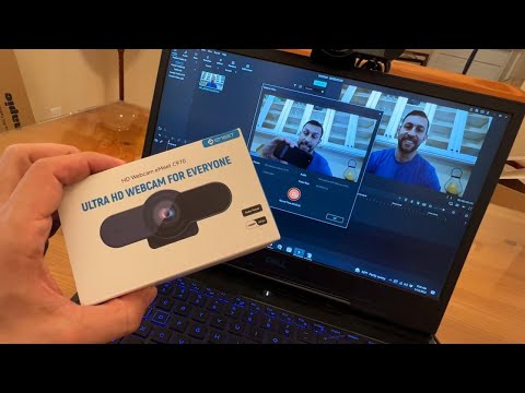 Video Streaming Webcam - 60FPS eMeet C970 1080P Webcam with... - youtube