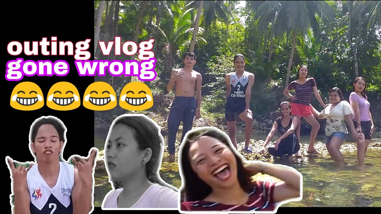 BITO COLD SPRING SIARGAO outing vlog - YouTube