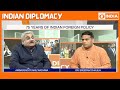 Indian diplomacy 75 years of indian foreign policy