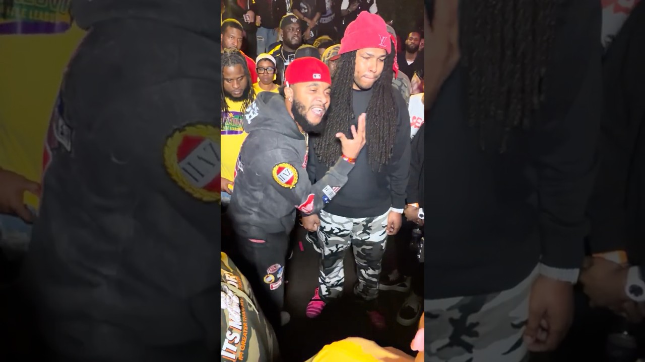 SWAMP COMPLETELY SNAPS ON KAPO FOR HOW HE MOVES IN BATTLE RAP 😳