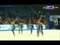 Japan 5 balls AA Grand Prix Moscow 2012