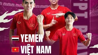 U23 Yemen vs U23 Việt Nam, 19h00 ngày 9/9, link xem trực tiếp vòng loại U23 Châu Á 2024