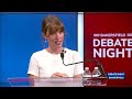 Ward 3 candidate Kathryn Ward answers question on city's finances