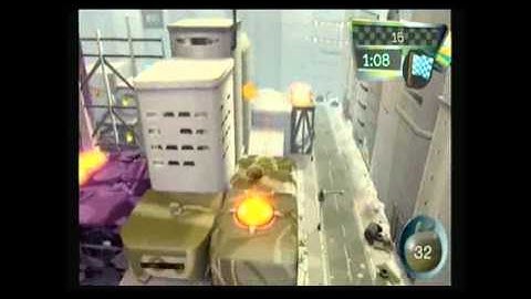 DeBlob -Level 3-1: Sizzle Race-