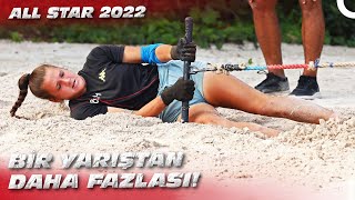 NİSA'DAN NAGİHAN'A KARŞI KRİTİK SAYI! | Survivor All Star 2022 - 70. Bölüm