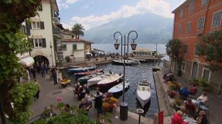 Melacak Rahasia Panjang Umur di Danau Garda Italia