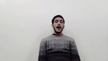 {الم يعلموا ان الله هو يقبل التوبة عن عباده} تلاوة مبكية تهتز لها القلوب