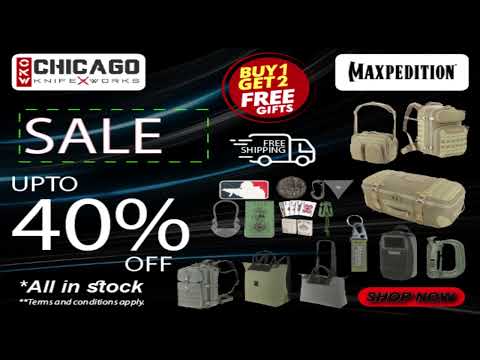 Maxpedition Gear for Sale | Upto 40% Off on All in stock