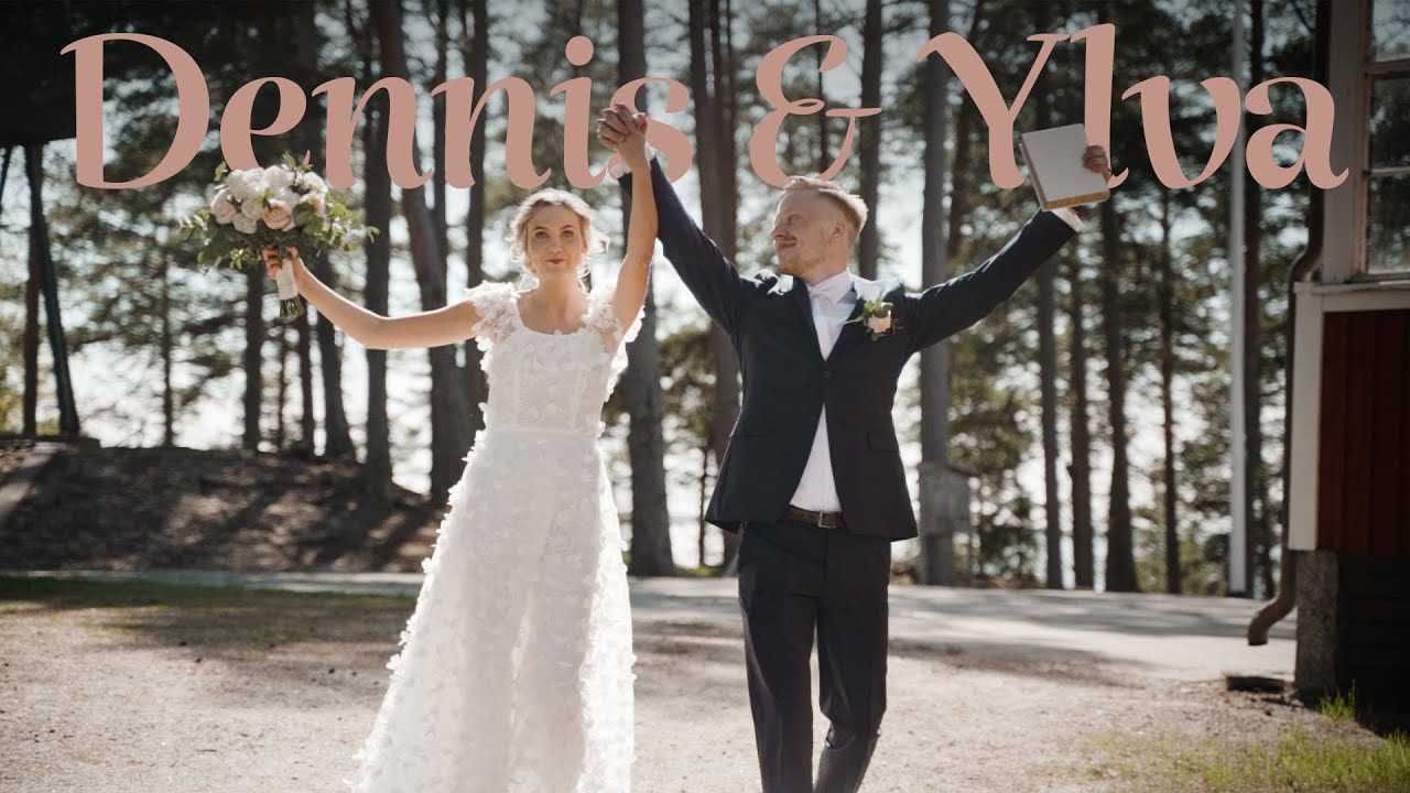 Dennis & Ylva Wedding Ceremony May 2021