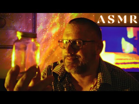 ASMR Purely Lid Sounds For Tingles | ASMR Male | Heavy Delay ASMR | Echo ASMR | True Binaural ASMR