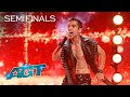 You wont want to miss ben lapidus epic performance  agt 2022