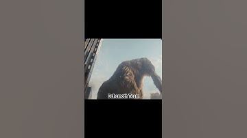 Behemoth Team 🔥 | #Behemoth #Godzilla #Shorts