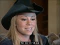 "Wise Girls" Sundance Interview - Mariah Carey, Mira Sorvino, Melora Walters (01/14/02)